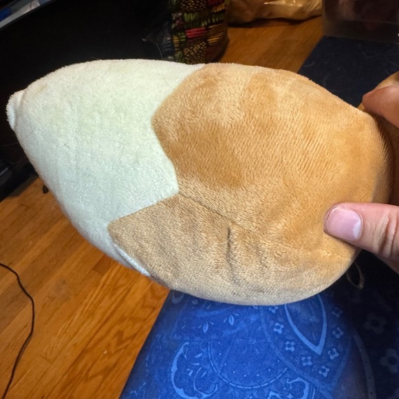 Pokemon Eevee Plush Stuffed Animal Banpresto "I Love Eevee" Limited Edition - Picture 5 of 9